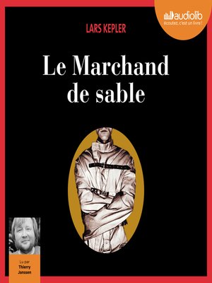 cover image of Le Marchand de sable